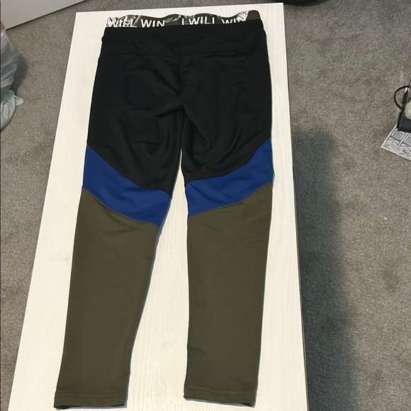 Energie Colorblock Leggings - Picture 3 of 4